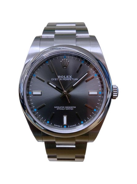 Rolex Oyster Perpetual 114300